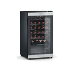 Dometic - mono zone - pose libre - porte verre - 35 bouteilles - 6 clayettes c35f Dometic - mono zone - pose libre - porte verre - 35 bouteilles - 6 clayettes c35f