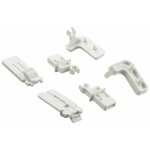 Dometic - charnières de porte + roulements pour refrigerateur . . . Dometic - charnières de porte + roulements pour refrigerateur . . .