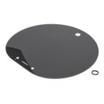 Dometic - couvercle verre pour evier pour table de cuisson . . .