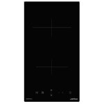 Domino vitrocéramique 28. 8cm 3000w noir - airlux - ath32t Domino vitrocéramique 28. 8cm 3000w noir - airlux - ath32t