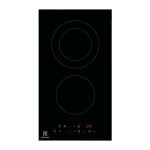 Electrolux - domino vitroc�ramique lhr3233ck1