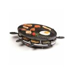 Domo - appareil a raclette grill do9038g 8 personnes Domo - appareil a raclette grill do9038g 8 personnes