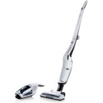 Domo - aspirateur balai do216sv - 2 en 1 - systeme cyclonique - batterie li - ion 14, 4 v - autonomie ...