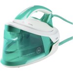 Domo - do7118s centrale vapeur 2400 w vert, blanc a745953