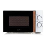 Domo - four micro - ondes do2720 - 20l - 700w - minuterie 35mn - fonction dconglation - l44 x p35, ...