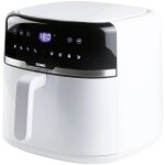 Domo - friteuse sans huile 8l 1800w blanc do1148fr