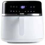 Domo - friteuse sans huile 8l 1800w blanc do1148fr
