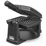 Gaufrier domo do9224w