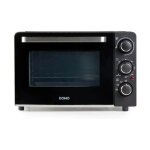 Domo - mini four bake and snack do807go - 20 l - noir - 1300watt - Domo - mini four bake and snack do807go - 20 l - noir - 1300watt -