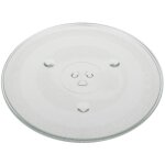 Plateau en verre micro - onde - do2330cgt04 - domo Plateau en verre micro - onde - do2330cgt04 - domo
