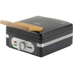 Domo waffeleisen ? inky black gaufrier noir w753373