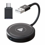 Dongle android auto - dongle carplay adapt  android auto - connexion sans fil  android auto - carplay ...