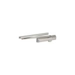 Dorma - ferme - porte complet bras à glissière finition argent ts 90 bc kaba Dorma - ferme - porte complet bras à glissière finition argent ts 90 bc kaba