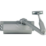 Dorma - ferme - porte ts 59 - finition. argent - force. en 3 - larg. porte m. 1, 05 -