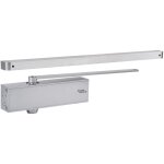 Dorma - ferme - porte ts 80 force 3 avec bras glissi�re argent ? ? 22376501