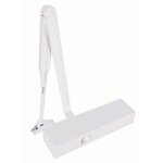 Dorma - ferme - porte ts profil force 2 / 4 avec bras compas kaba - blanc