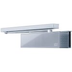 Dormakaba - ferme porte ts 91b fixe force 3 fourni sans bras finition argent - dorma - 41030101 Dormakaba - ferme porte ts 91b fixe force 3 fourni sans bras finition argent - dorma - 41030101