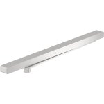 Dormakaba - bras � coulisse pour ferme - porte s�rie xea coloris argent 9006