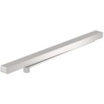 Dormakaba - bras � coulisse pour ferme - porte s�rie xea coloris argent 9006