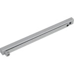 Dormakaba - bras  glissire normal pour ts91, 92 et 93 blanc