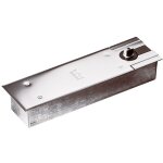 Dormakaba - pivot de sol bts75 dorma - sans arr�t - 100 kg - sans plaque de recouvrement - 61801001