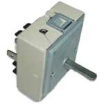 Doseur d'energie droite (101898 - 6739) (75x1764, 50. 57021. 010) four, cuisini�re scholtes, ariston ...