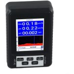 Dosim�tre de rayonnement num�rique portable avec d�tecteur de rayonnement nucl�aire geiger