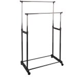 Double penderie mobile pendo