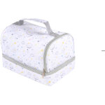 Douceur d'int�rieur - vanity nomade isotherme bebe 16 x 23 cm