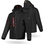 Doudoune motor ducati - t. m ( t. s fr ) - noir - diadora - 702. 181809 - 80013 t. m