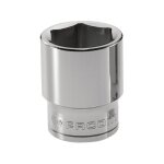 Douille 11 / 16pouce, entra�nement 1 / 2', douille 6 points ( prix pour 1 )