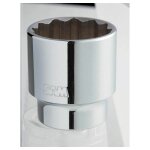 Sam outillage ? douille 12 pans 3 / 4 de 40 mm ? verrouillage de s�curit� avec ergot � ressort ? finition ...