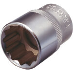 Douille 12 pans ultimate 1 / 2'', 19 mm ks tools