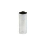 Douille 14mm six pans creux profond, entraînement 1 / 4'', carré ( prix pour 1 ) Douille 14mm six pans creux profond, entraînement 1 / 4'', carré ( prix pour 1 )