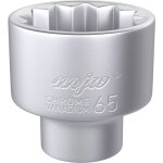 Douille mjw 3 / 4'' 12 pans 65 mm