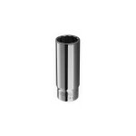 Douille 4mm bi - hexagone, entra�nement 1 / 4'', carr� ( prix pour 1 )