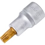 Douille mâle 992 - t50 ? carré creux 1 / 2 pouce (12, 5 mm) ? profil torx® intérieur ? taille t50 Douille mâle 992 - t50 ? carré creux 1 / 2 pouce (12, 5 mm) ? profil torx® intérieur ? taille t50