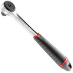 Douilles et accessoires facom carre 1 / 2 - dtail : cliquet paume