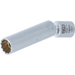 Douille articulée à cardan pour bougies de préchauffage et d?allumage 10 mm (3 / 8 ) 14 mm Douille articulée à cardan pour bougies de préchauffage et d?allumage 10 mm (3 / 8 ) 14 mm