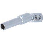 Douille articulée à cardan pour bougies de préchauffage et d?allumage 10 mm (3 / 8 ) 10 mm Douille articulée à cardan pour bougies de préchauffage et d?allumage 10 mm (3 / 8 ) 10 mm