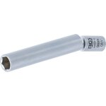 Douille articul�e � cardan pour bougies de pr�chauffage et d?allumage 6, 3 mm (1 / 4 ) 9 mm
