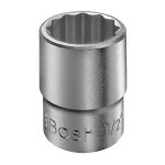 Douille bost 1 / 2'' 12 pans ? �16 mm 36 mm ? 691086