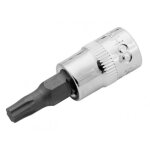 Douilles carr�es 1 / 4  avec embouts torx plus 6709 - ip45 - bahco