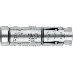 Index - douille cheville pour fixation mi - lourdes - zamak m6 x 48 �12 - boite de 100