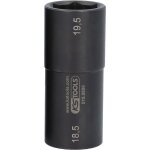 Douilles à chocs 2 - en - 1 spéciales 1 / 2 pour jantes aluminium, pour ford, 18, 5 / 19, 5 mm Douilles à chocs 2 - en - 1 spéciales 1 / 2 pour jantes aluminium, pour ford, 18, 5 / 19, 5 mm