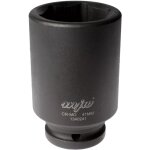 Mjw douille � chocs 3 / 4'' 6 pans longue 41 mm