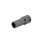 Douille pour cl  choc, 10mm carr 1 / 2  ( prix pour 1 )