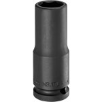 Douille pour cl  choc, 18mm carr 1 / 2' ( prix pour 1 )