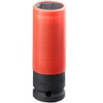 Douille pour cl  choc facom 21mm, carr 1 / 2' ( prix pour 1 )