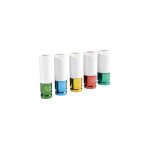 Douille pour cl� � choc sam 17mm, carr� 1 / 2 po ( prix pour 1 )